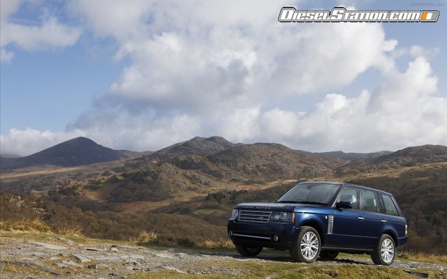 Land Rover Range Rover 2011 Widescreen Picture #4 Land Rover Range Rover 2011 Widescreen Picture #4